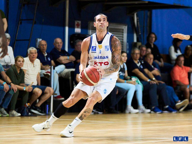 Com 54 de eficiência somada, Juan Pablo Arengo e Wini Silva conduzem atuação madura e segura do KTO Minas na decisão da Copa Super 8 diante do Pinheiros