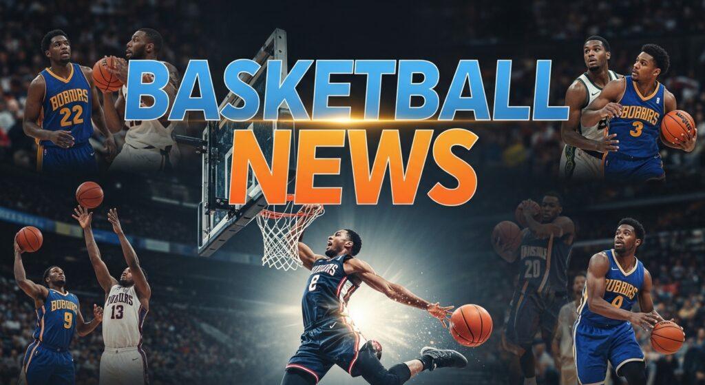 Notícias de Basquete